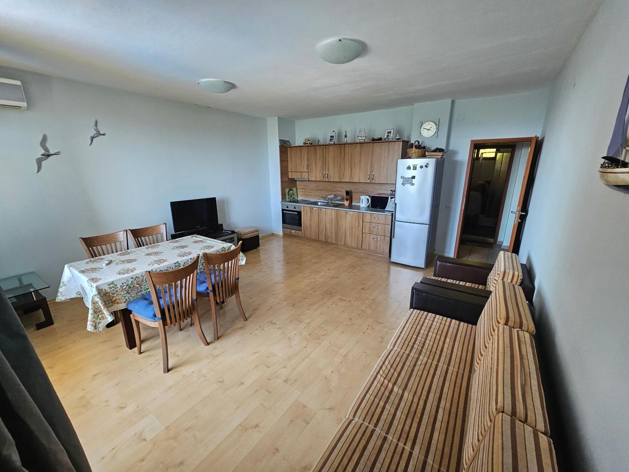 Riviera Sea Villageapartments Golden Sands Phòng bức ảnh