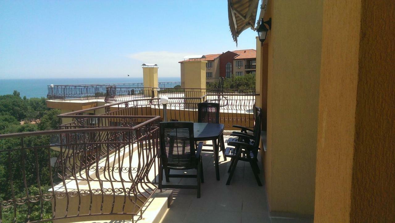 Riviera Sea Villageapartments Golden Sands Ngoại thất bức ảnh